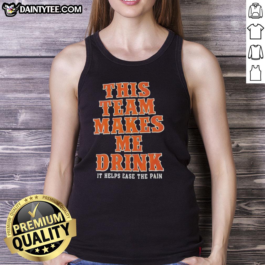 pretty-this-team-makes-me-drink-orange-blue-it-helps-ease-the-pain-ny-mets-tank-top NY Mets tank top featuring vibrant orange and blue design, perfect for showing team spirit while easing the pain of losses.