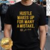 UCLA Bruins Basketball Hustle T-Shirt featuring John Wooden's coaching mantra, perfect for fans in 2026.