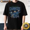 Pretty Vancouver Canucks Disney team ice hockey T-shirt featuring vibrant graphics and a comfortable fit for fans.