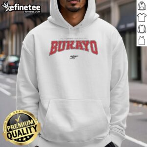 Good Arsenal Bukayo Saka The Star Boy from Hale End hoodie featuring vibrant design and sporty style for fans.