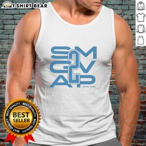 Premium Shai Gilgeous-Alexander 2026 NBA MVP Tank Top featuring vibrant design and comfortable fit for fans.