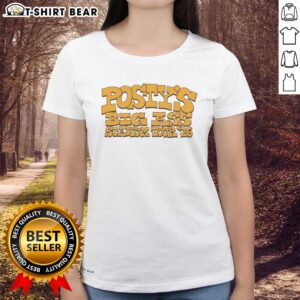 Hot Post Malone Big Ass Stadium Tour 26 Ladies Tee featuring vibrant graphics and a stylish design for fans.