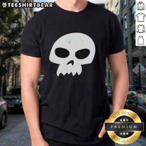 Premium Sid Skull Logo Toy Story Disney Cartoon Vintage T-Shirt featuring iconic Sid character design in vibrant colors.