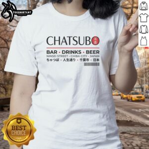 Ladies enjoying drinks at The Chatsubo Bar, featuring Original The Chatsubo Bar beer and vibrant atmosphere.