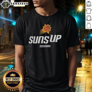Original Phoenix Suns 2026 NBA Playoffs Mantra Vintage T-Shirt featuring bold graphics and team colors for fans.