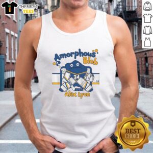 Good Alex Lyon Amorphous Blob T-Shirt - Image 4