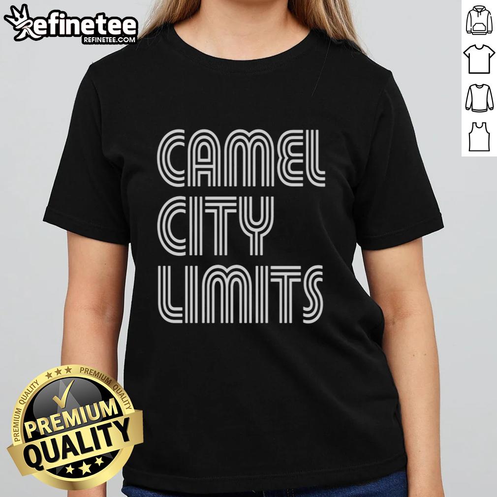 good-tressie-mcmillan-cottom-camel-city-limits-ladies-tee Good Tressie McMillan Cottom Camel City Limits Ladies Tee featuring a stylish design and comfortable fit for everyday wear.