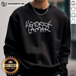 Alt Text: Top The Boys Season 5 finale featuring Mother's Milk in a Kendrick Lamar sweatshirt, showcasing a stylish character moment.