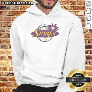 Awesome Los Angeles Sparks '97 T-Shirt - Image 2