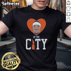 Good H Of The City T-Shirt featuring a stylish design and comfortable fit, perfect for urban fashion enthusiasts.