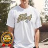 Top 100 Proof Football Kentucky Barrels T-Shirt featuring a stylish design perfect for sports fans and bourbon lovers.