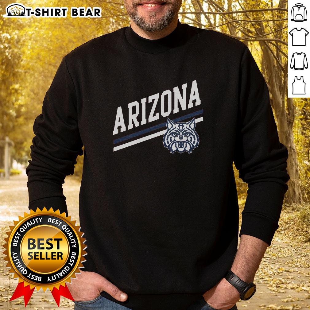 Top Arizona Sideline Sweatshirt Stylish Top Arizona Sideline Sweatshirt in vibrant colors, perfect for game day and casual outings.