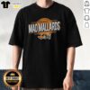 Top Arkansas Travelers Mad Mallards T-Shirt featuring vibrant team colors and logo, perfect for fans and collectors.