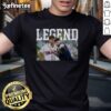 Top Bobby Cox MLB Legend Rest In Peace 2026 T-Shirt featuring a tribute design for the baseball icon and manager.