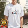 Alt Text: Top Charlie Brown and Lucy Can I Kick It T-Shirt featuring iconic Peanuts characters in vibrant colors.