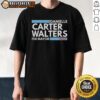 Top Danielle Carter Walters For Mayor 2027 T-Shirt featuring a bold design and vibrant colors promoting her campaign.