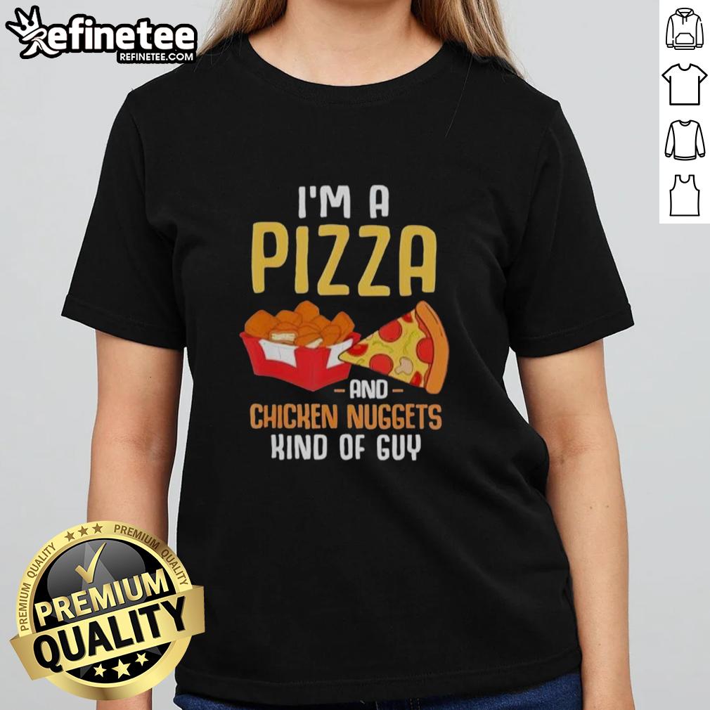 top-fast-food-pizza-lover-foodie-men-funny-chicken-nuggets-ladies-tee Funny tee for pizza lovers featuring chicken nuggets, perfect for foodies and fast food enthusiasts.
