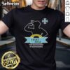 Alt Text: Top Fight Milk It's Always Sunny In Philadelphia T-Shirt for Bodyguards, featuring bold graphics and a unique design.