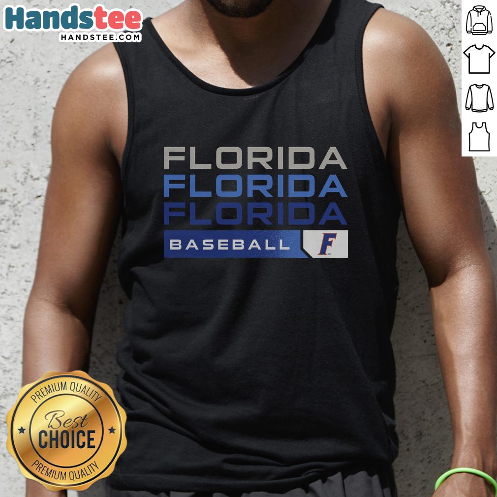 top-florida-gators-college-baseball-hype-tank-top Florida Gators college baseball hype tank top featuring vibrant colors and team logo, perfect for spirited fans.