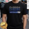 Top Florida Gators College Softball Hype T-Shirt featuring bold graphics and vibrant colors for passionate fans.