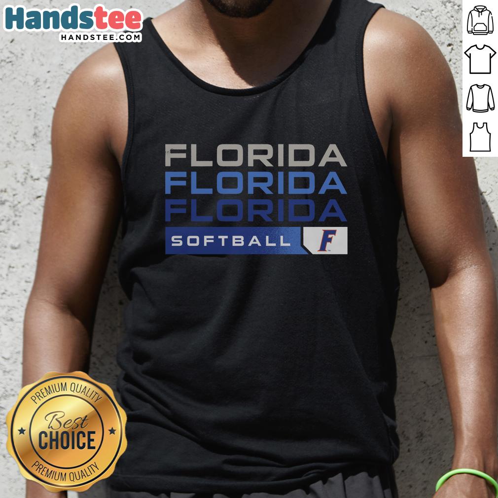 top-florida-gators-college-softball-hype-tank-top Top Florida Gators College Softball Hype Tank Top in vibrant colors, perfect for fans and players alike.