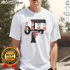 Top Frederick Keys Deaf Awareness 2026 Sign Hand T-Shirt showcasing support for the deaf community at baseball events.