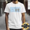 Alt Text: Top Gonk Shuffle Shuffle T-Shirt featuring a fun, colorful design perfect for dance enthusiasts and Gonk fans.