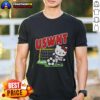 Alt Text: Top Hello Kitty X USWNT Kick T-Shirt featuring a playful design combining iconic characters and sports spirit.