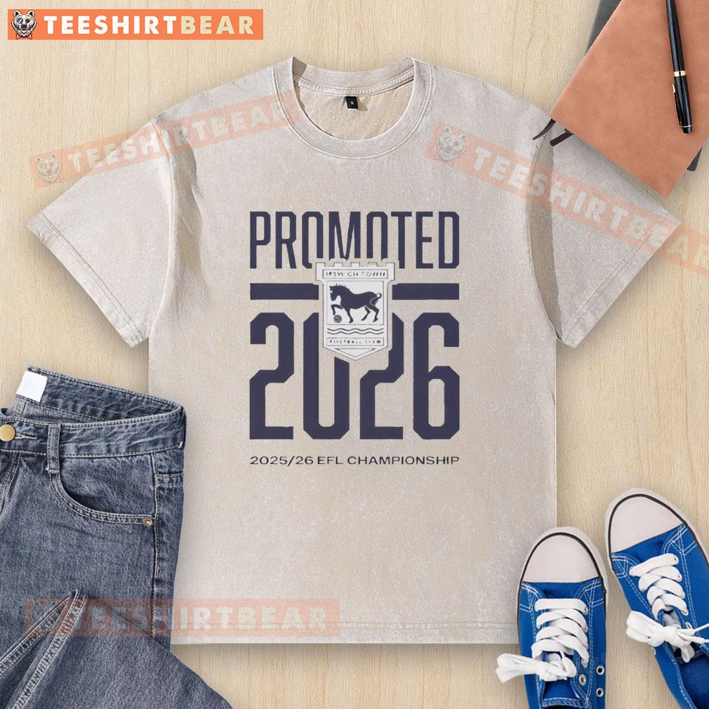 top-ipswich-town-fc-2026-premier-league-washed-t-shirt Top Ipswich Town FC 2026 Premier League washed t-shirt featuring the club logo and vintage design for fans.