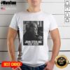 Top John Sterling Rest In Peace 19382026 T-Shirt featuring a tribute design honoring the iconic sports broadcaster.