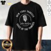 Top John Sterling Voice Of The New York Yankees T-Shirt featuring a bold design celebrating the iconic sports announcer.