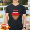 Top Kobbie Mainoo Manchester United T-Shirt featuring vibrant design and official team colors, perfect for fans.