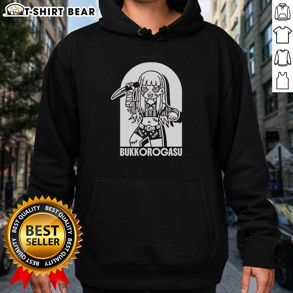 Top Mei Seira Bukkorogasu Hoodie Stylish Top Mei Seira Bukkorogasu Hoodie featuring vibrant graphics and comfortable fit, perfect for casual wear.
