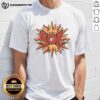 Top Miami Sol '00 T-Shirt featuring vibrant colors and retro design, perfect for fans of Miami style and nostalgia.