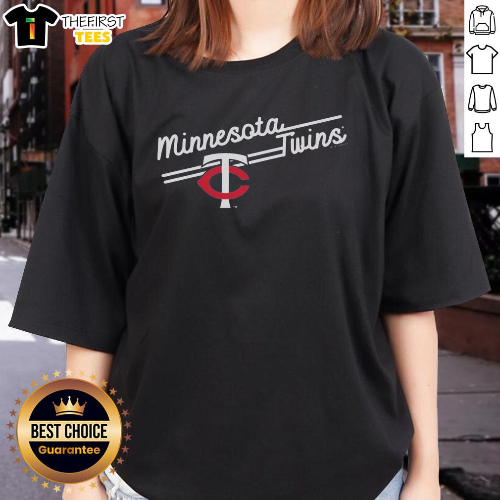 top-minnesota-twins-soft-as-a-grape-ladies-tee Top Minnesota Twins Soft As A Grape Ladies Tee in vibrant colors, perfect for cheering on your favorite team.