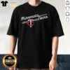 Top Minnesota Twins Soft As A Grape T-Shirt featuring vibrant team colors and comfortable fabric for fans.