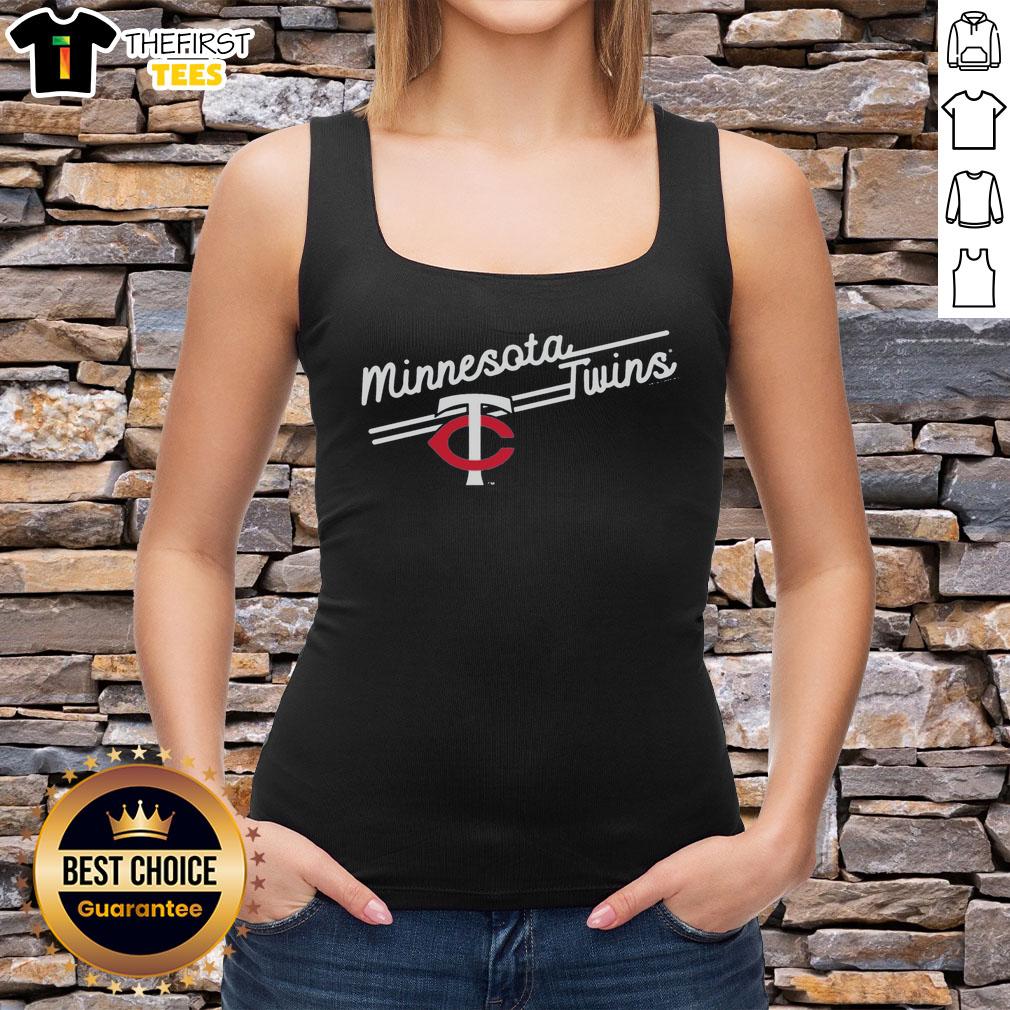 top-minnesota-twins-soft-as-a-grape-tank-top Top Minnesota Twins Soft As A Grape tank top featuring vibrant team colors and logo, perfect for baseball fans.