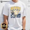 Alt Text: Top Mitchell & Ness Cream Milwaukee Brewers Step Back Up T-Shirt showcasing vintage style and team spirit.