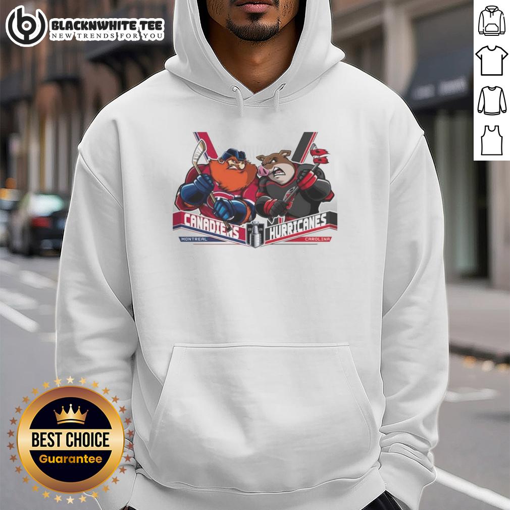 Top Montreal Canadiens Vs Carolina Hurricanes 2026 Eastern Conference Finals Hockey Stanley Cup Hoodie Top Montreal Canadiens vs Carolina Hurricanes 2026 Eastern Conference Finals hockey Stanley Cup hoodie design.