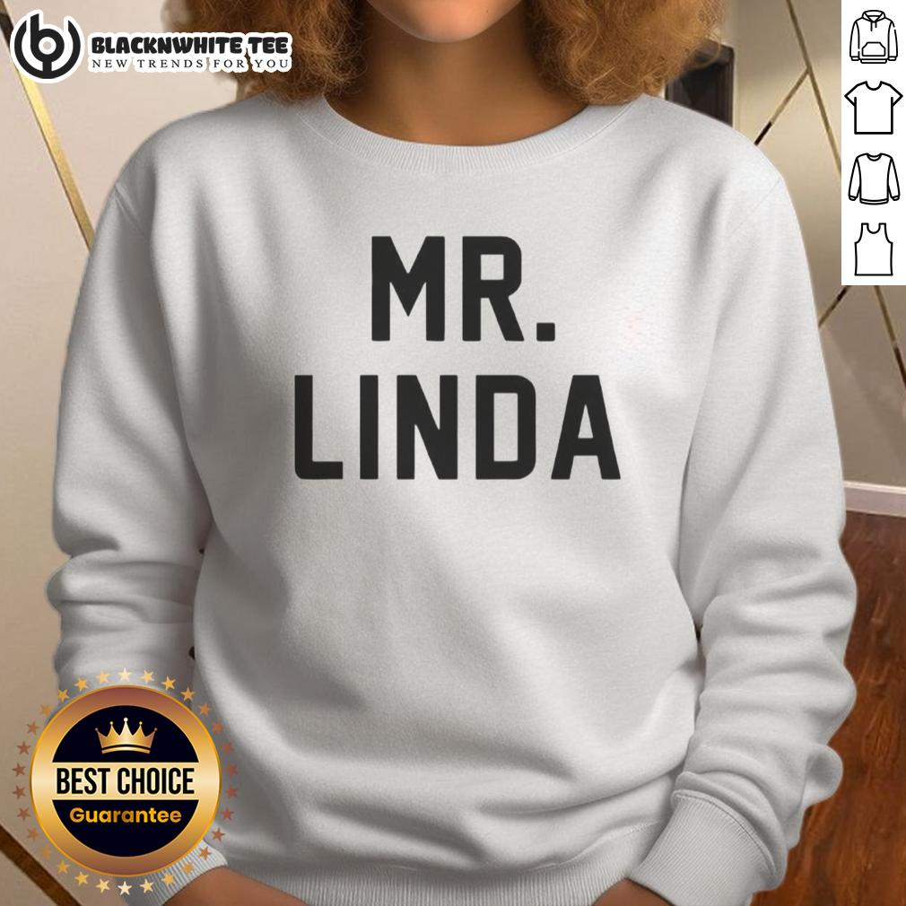Top Mr Linda Johnny Knoxville Sweatshirt Alt Text: Top Mr. Linda Johnny Knoxville sweatshirt featuring stylish design and vibrant colors, perfect for fans.