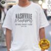 Top Nashville Predators Levelwear Khaki Richmond Response Since 1988 T-Shirt featuring team logo and soft fabric design.