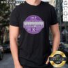 Alt Text: Top Northwestern Wildcats 2026 Big Ten Women's Lacrosse Tournament Champions locker room t-shirt design