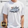Top Orlando Miracle '99 T-Shirt featuring vibrant graphics celebrating the iconic NBA playoff moment in stylish design.