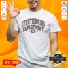 Top Overthinking Department Est 1999 T-Shirt featuring a playful design for overthinkers and humor enthusiasts.