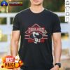 Alt Text: Top Peanuts Snoopy X England Soccer T-Shirt featuring Snoopy in a soccer jersey, perfect for fans and collectors.