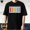 Top Permanent Colors T-Shirt showcasing vibrant hues and high-quality fabric, perfect for casual wear and branding.