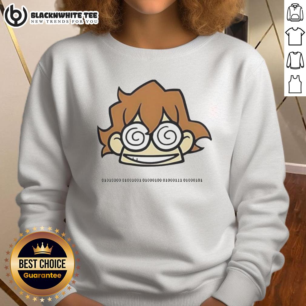 Top Pidge Dreamworks Voltron Hypnotized Cartoon Sweatshirt Top Pidge Dreamworks Voltron Hypnotized cartoon sweatshirt featuring vibrant colors and fun design for fans.
