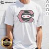 Top Pitching Ninja Cincinnati Red T-Shirt featuring a stylish design for baseball fans and players.