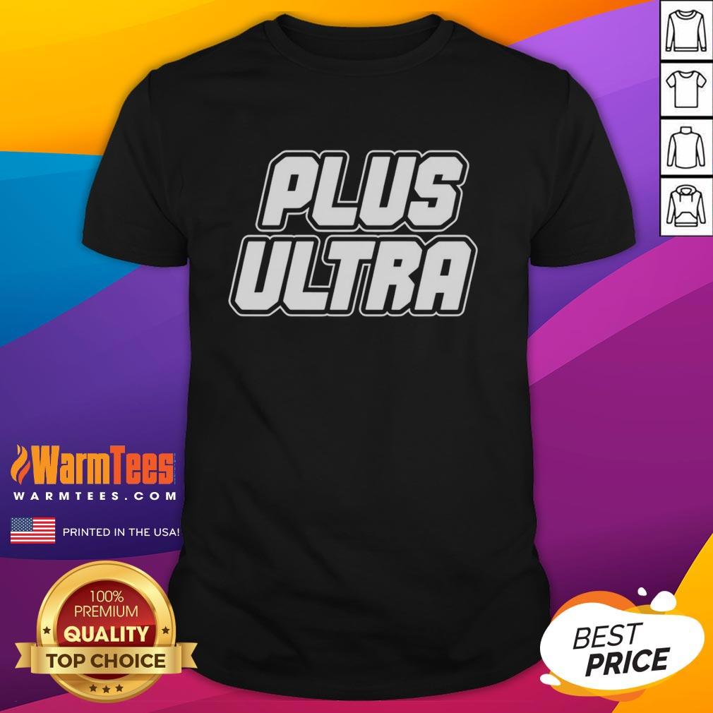 top-plus-ultra-t-shirt Stylish Top Plus Ultra T-Shirt featuring a vibrant design, perfect for fans of anime and casual wear enthusiasts.