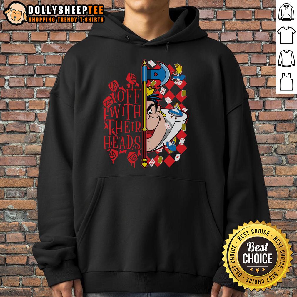 Top Queen Of Hearts Hoodie Stylish Top Queen of Hearts Hoodie featuring a vibrant heart graphic, perfect for fashion lovers and cozy outfits.